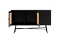 Hanah Home Nala 160 Negro